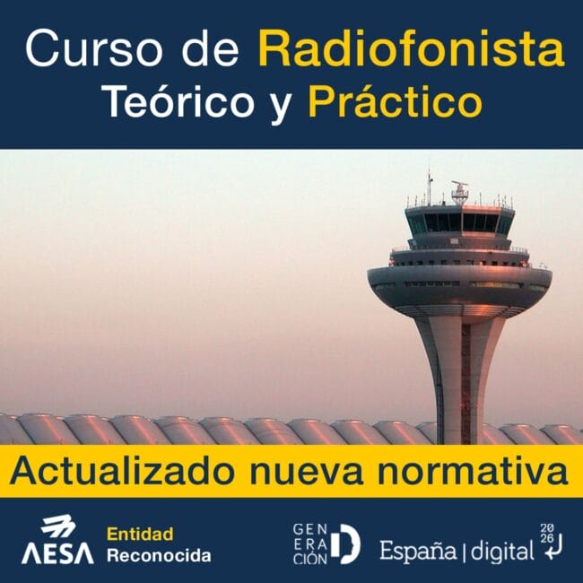 Curso de Radiofonista UAS Teórico y Práctico