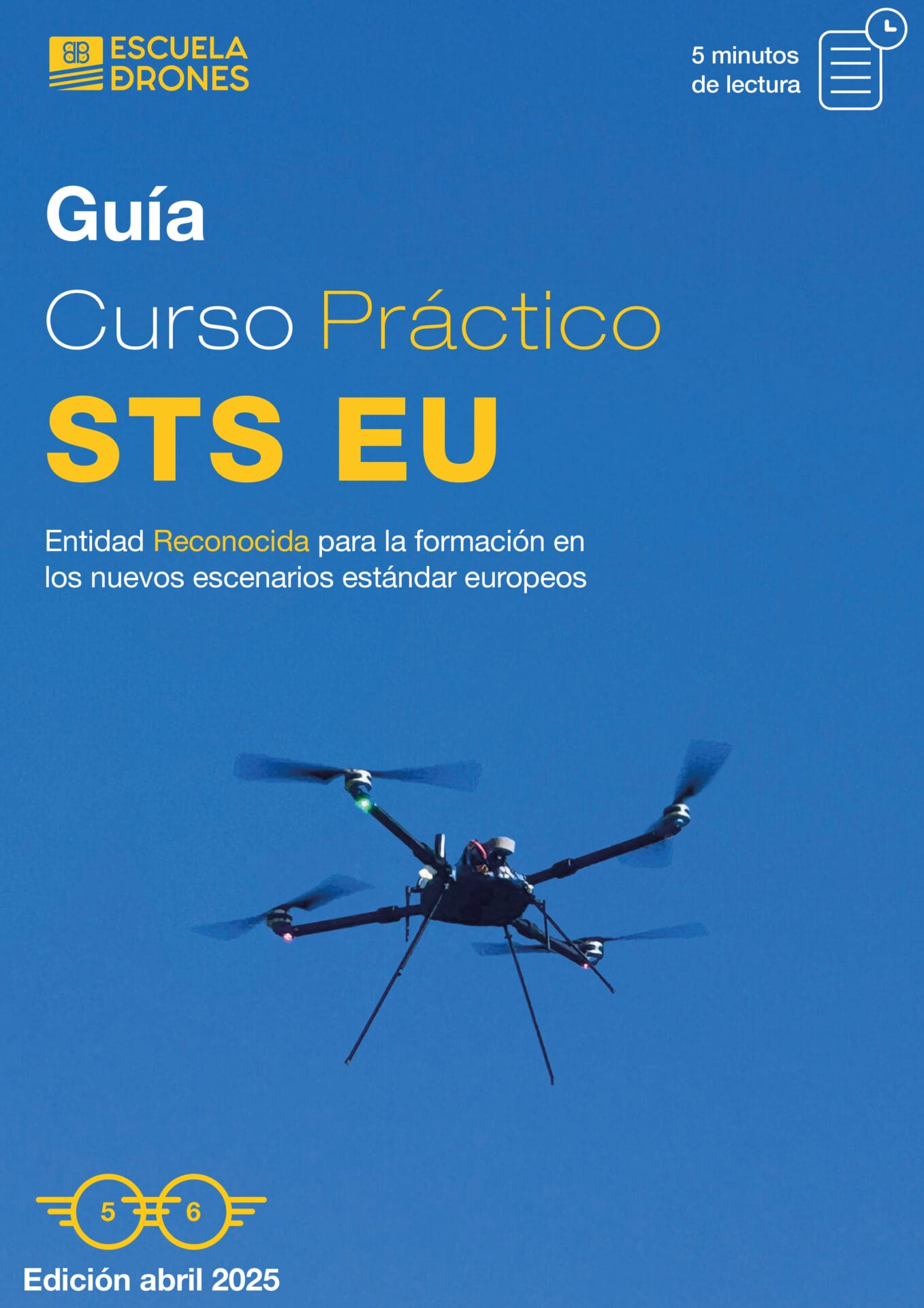 Portada ED Guia Curso STS EU Practico 1